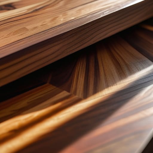 Understanding How to Use Colour in Wood.