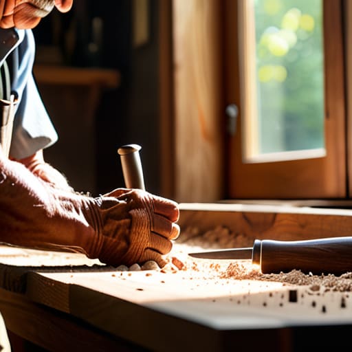 Understanding What Apprenticeship Transmits through craft.