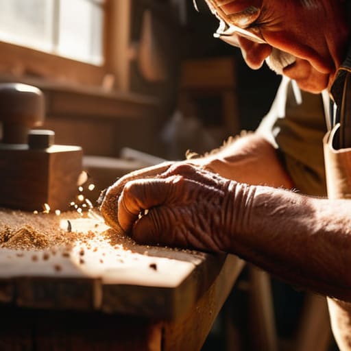 Understanding What Tradition Is for: woodcraft.