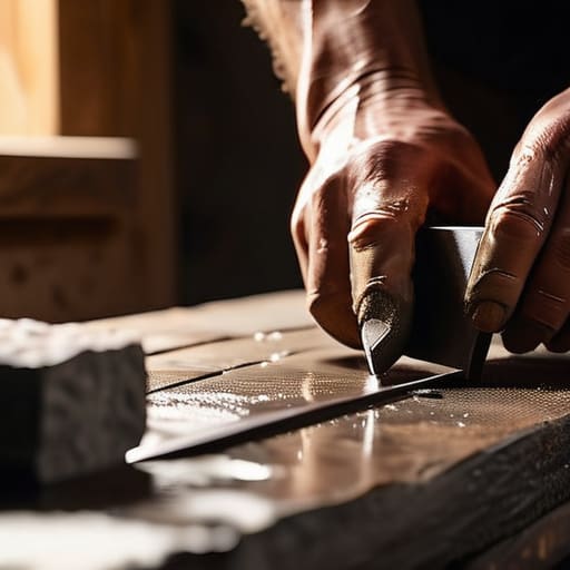 Understanding Why Sharpening Is Not an Interruption