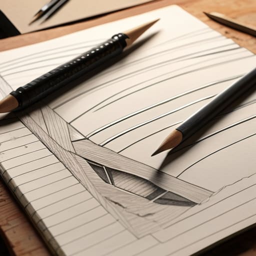 Documenting the Near Misses Through Creative Process Documentation
