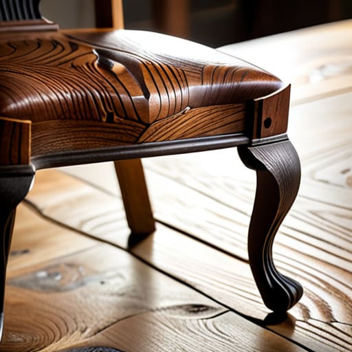Finding the Pivot How to Use Historical Furniture as Reference