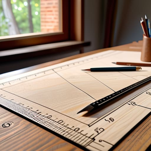 Finding the Tension in Furniture Sketching Techniques