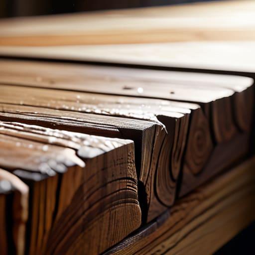 How I Handle Discovering a Defect in Timber.