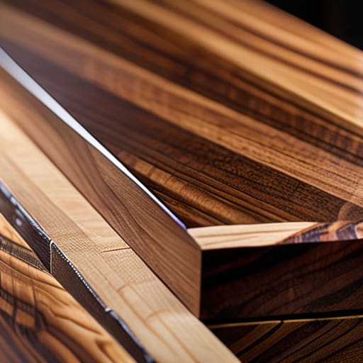 Key Things to Know: Edge grain jointing.