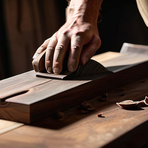 Key Things to Know: Woodworking techniques.