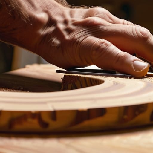 Key Things to Know: Woodworking curves.