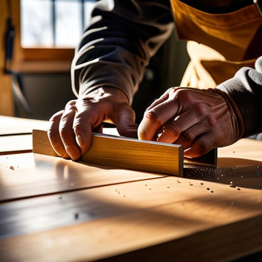 Key Things to Know: shaping wood.
