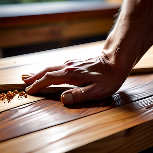 Key Things to Know: Wood species color.
