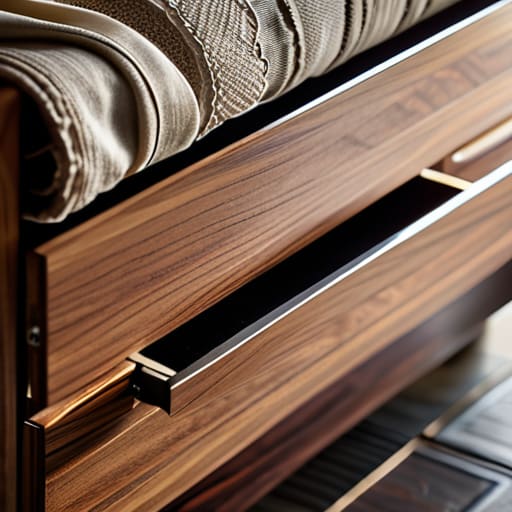 Key Things to Know: Preventing drawer scratches.
