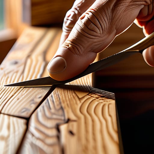 Key Things to Know: Marking hinge positions.