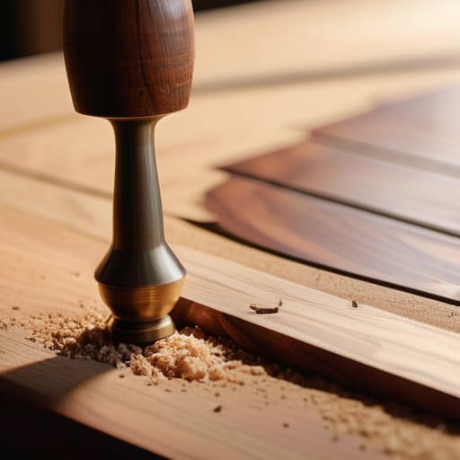 Key Things to Know: Woodworking sequence.