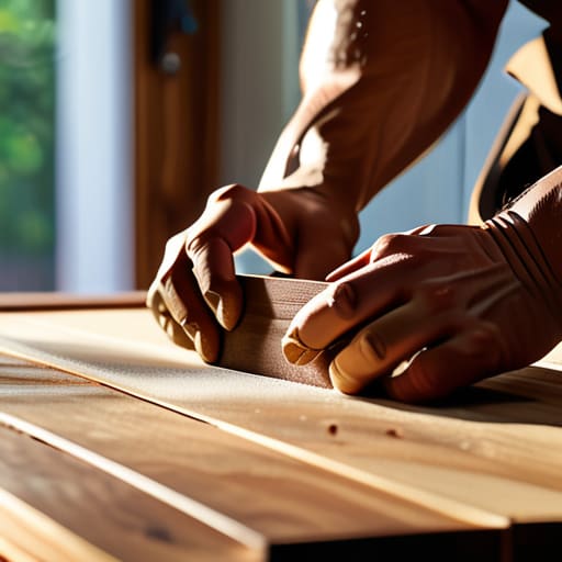 Key Things to Know: Sanding Grit Progression