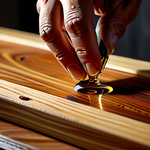 Key Things to Know: Sanding wood.