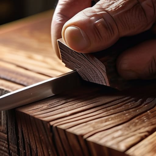 Key Things to Know: Marking tenons.