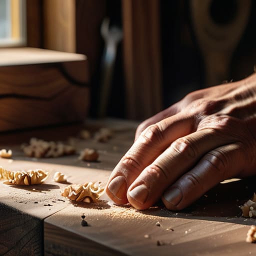 Key Things to Know: fixing uneven varnish.