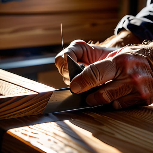 Key Things to Know: Woodworking Joinery.