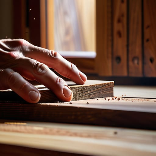 Respecting the Grain the Art of Wood Grain Preservation
