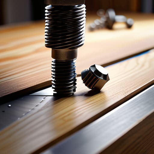 The Cam and Bolt Hardware That Almost Failed Us.