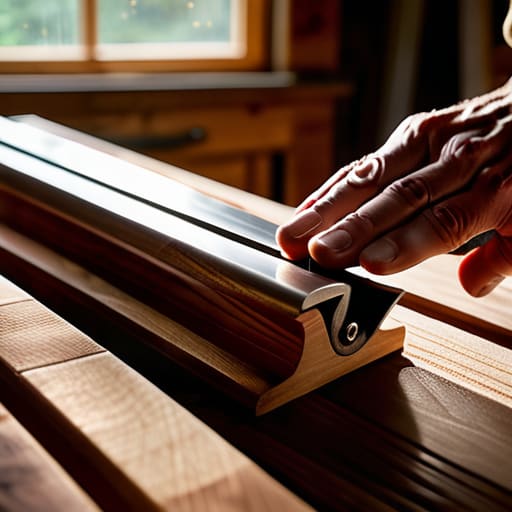 The Meditative Nature of Hand Tools and Quiet Intent.
