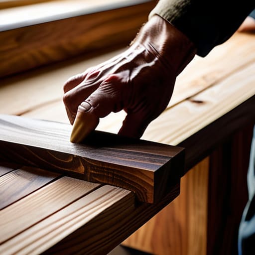 The Pull of Material Honesty in Woodworking.