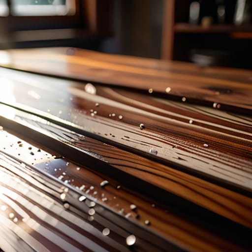The Split Second Where Surface Preparation and Dust Control Collide