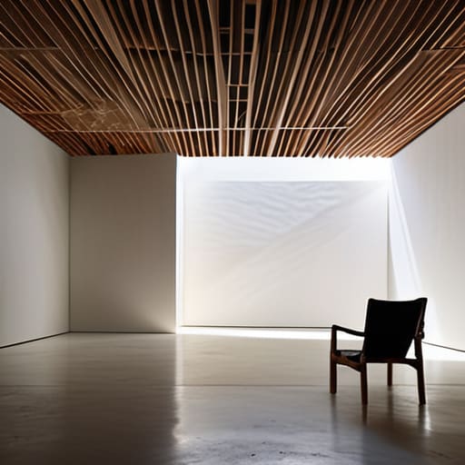 The Tension of Selection Curating a Solo Show.