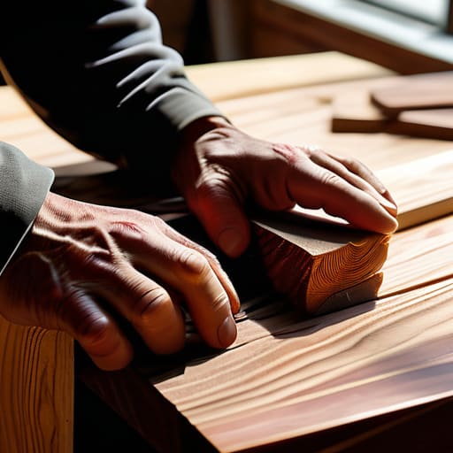 The Tension of Wood Species Characteristics and Soul.