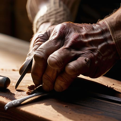 Why Hands Know Things the Decisions That Almost Failed