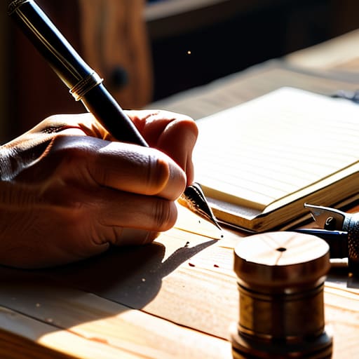 Why Writing About Making Changes Becomes the Making Itself.