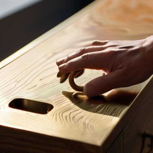 Anatomy of a Touch User Interface Ergonomics for Physical Objects.