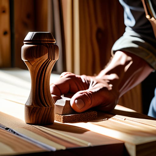 Battling Natural Wood Shrinkage and Swelling in the Workshop.
