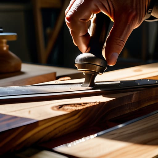 Chasing Precision in Handcrafting vs Industrial Production.