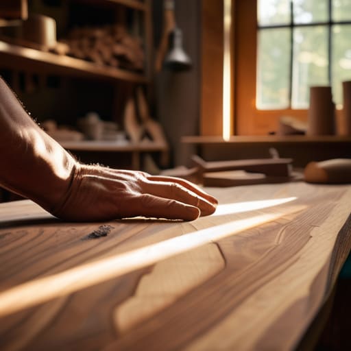 Chasing Wood Species Aesthetic Properties That Almost Failed