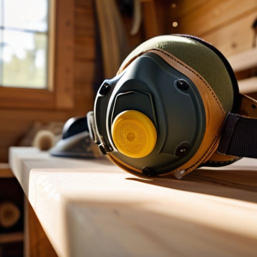 Choosing the Mask Ppe for Dust and Noise Decisions.