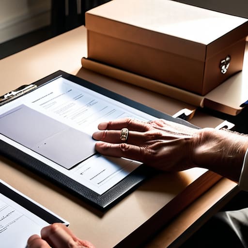 Choosing the Path Standard Operating Procedures for Handovers.