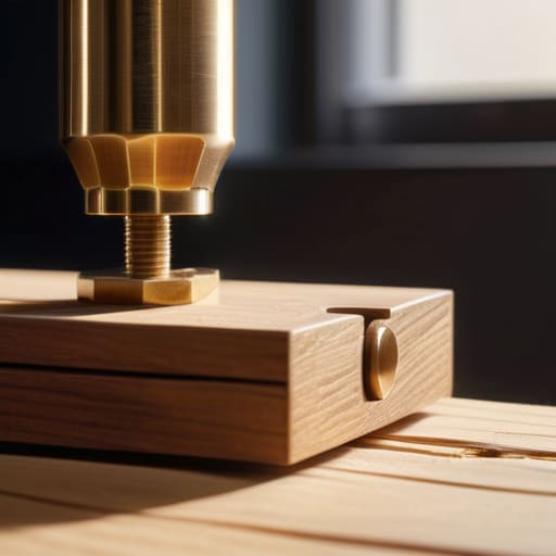 Choosing the Screw Over the Glue Standardized Fastener Usage