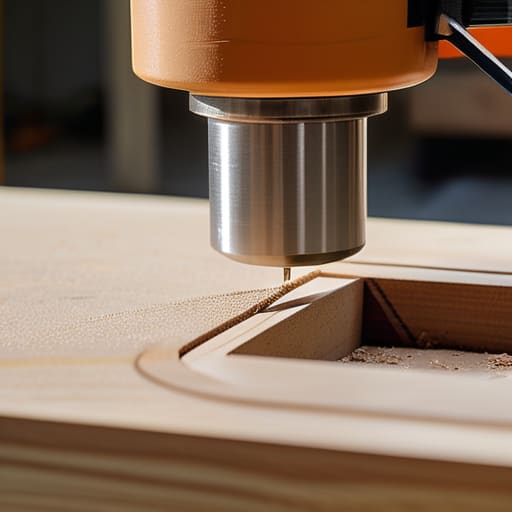 Commitment to the Cut Creating Reusable Templates for Woodworking