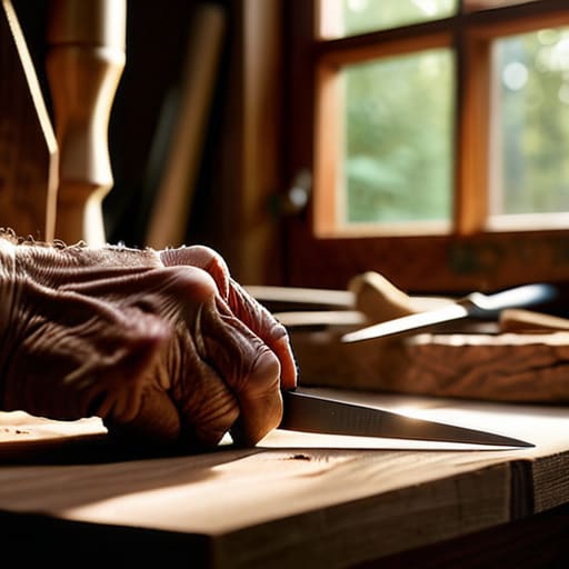 Craftsmanship and Character Building Through the Grain