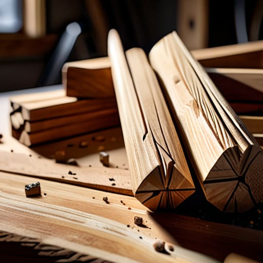 Perfectionism in Woodworking and the Weight of Excess.