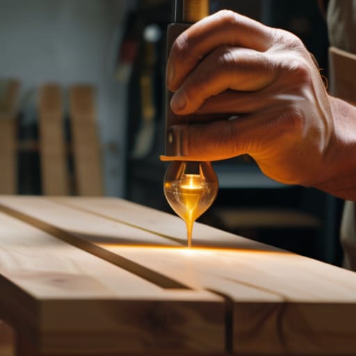 Practical Tips and Steps for woodworking clamps.