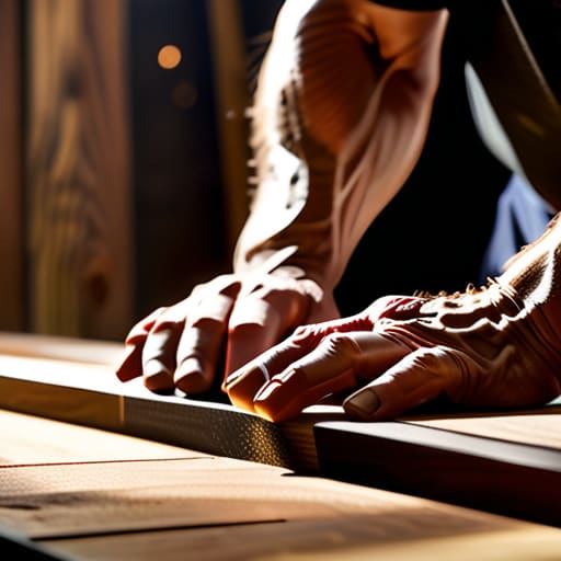 Practical Tips and Steps for woodworking flatness.