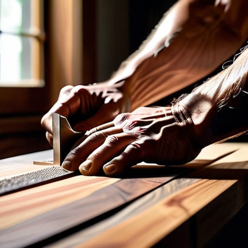 Practical Tips and Steps for wood templates.
