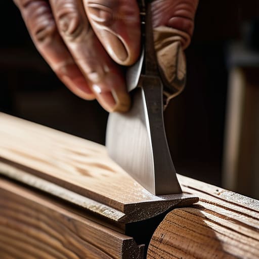 Practical Tips and Steps for edge beveling.
