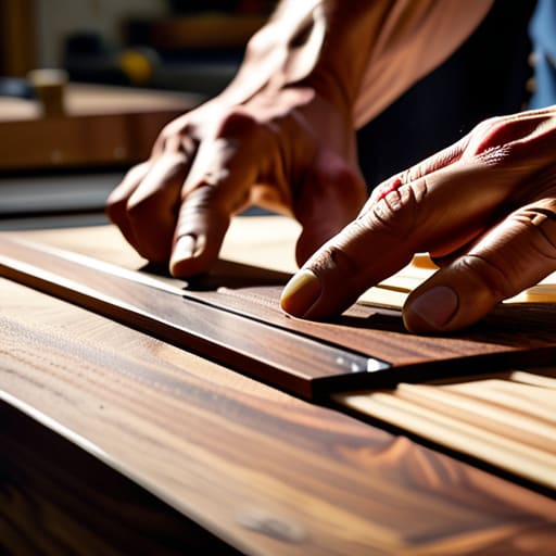 Practical Tips and Steps for wood joints.
