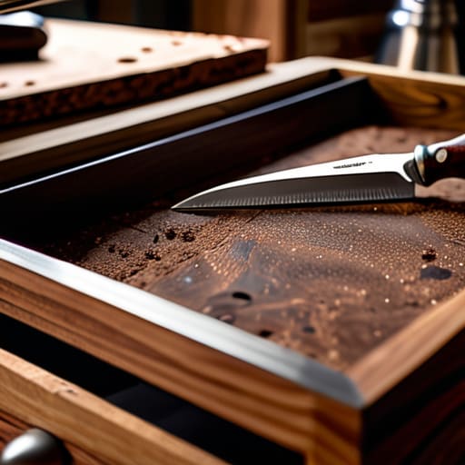 Practical Tips and Steps for drawer liners.