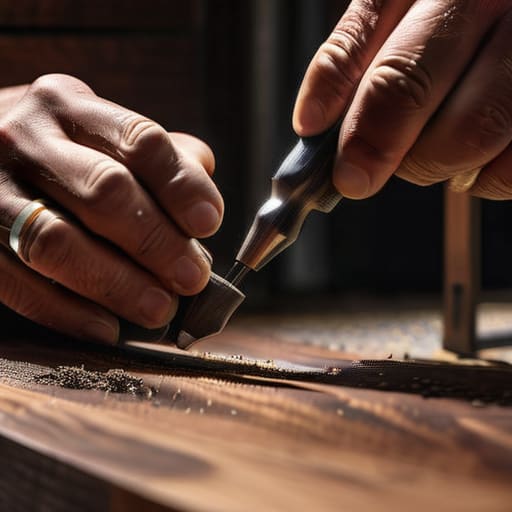 Practical Tips and Steps for drilling locksets.