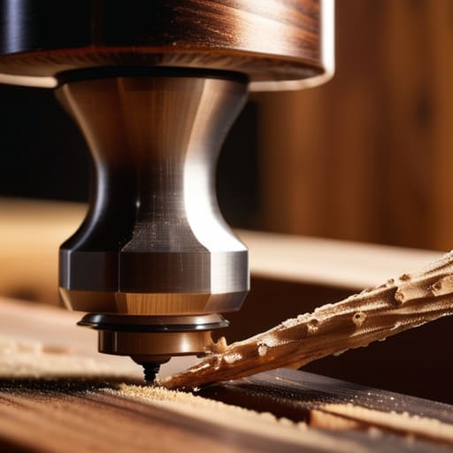 Practical Tips and Steps for wood routing.