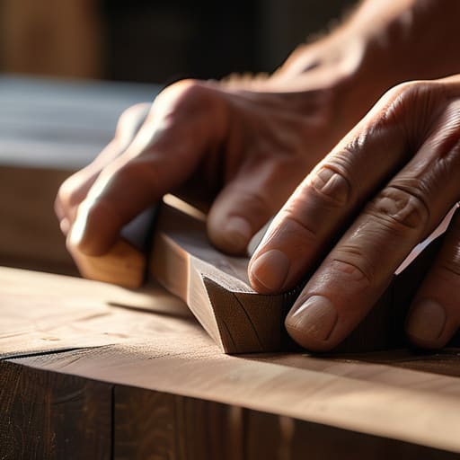 Practical Tips and Steps for woodworking precision.