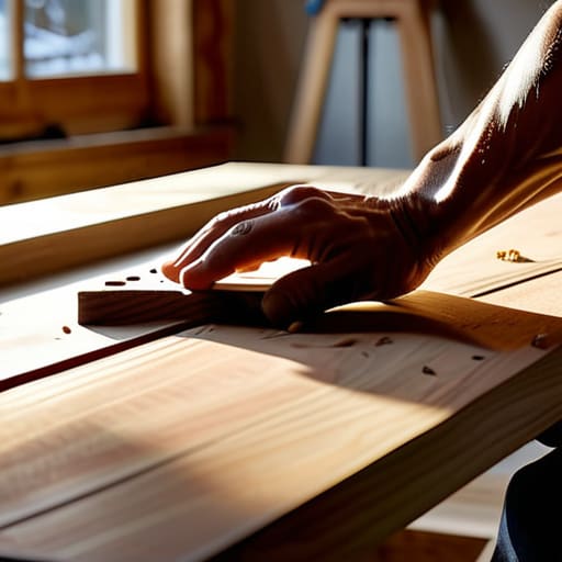 Practical Tips and Steps for woodworking.